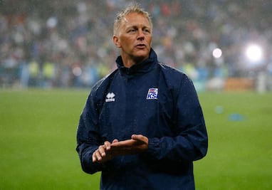 Heimir Hallgrimsson renuncia a la selección de Islandia