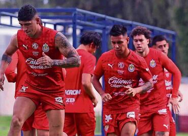 Chivas, ganan o empiezan a despedirse del Apertura 2025