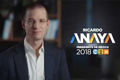 En nuevo spot, Anaya propone Fiscalía que investigue al Presidente