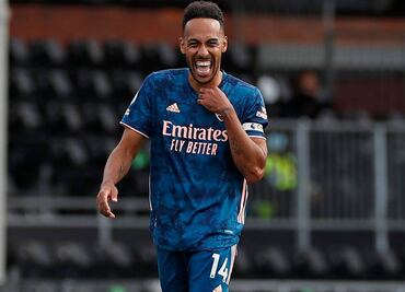 Aubameyang jugará en este equipo los próximos tres años