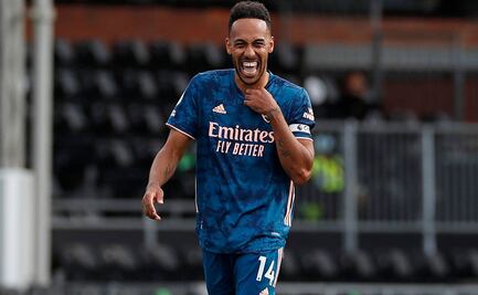 Aubameyang jugará en este equipo los próximos tres años