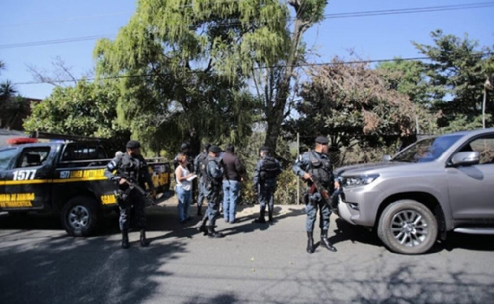 Capturan en Guatemala a socio de “El Chapo” 