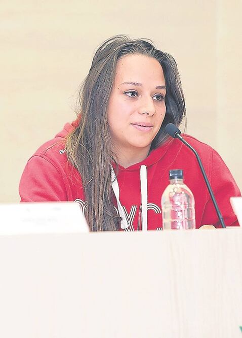 El próximo fin de semana, las tricolores buscarán clasificar (ARCHIVO. EL UNIVERSAL)