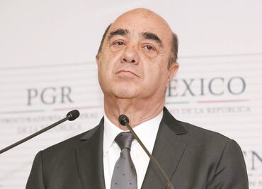 Nieto de Murillo Karam acusado de intento de homicidio doloso; hoy se realizará audiencia