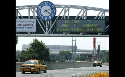 Investigan conato de choque entre aviones en aeropuerto de Nueva York