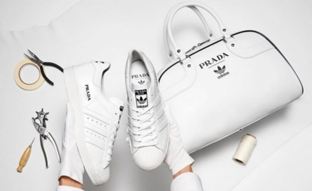 Colaboraciones de lujo con marcas más accesibles