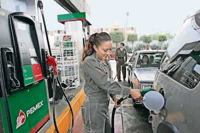 Gasolineros piden reconsiderar cierre de estaciones en contingencia