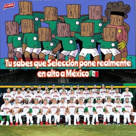 Los mejores memes del empate gris entre México y Jamaica
