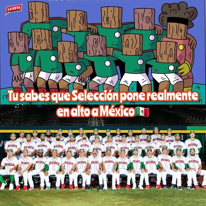 Los mejores memes de la Selección Mexicana