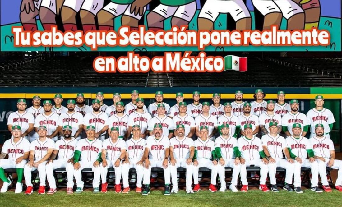 Los mejores memes de la Selección Mexicana