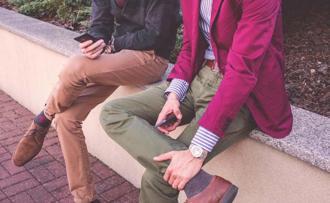 La Profeco calificó como excelente y muy buena la calidad de 16 modelos de pantalones de gabardina. Foto:Pixabay