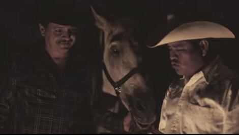 Diputado federal graba videoclip con Erasmo Catarino