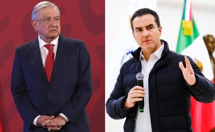 Samuel García es el candidato de AMLO: Adrián de la Garza