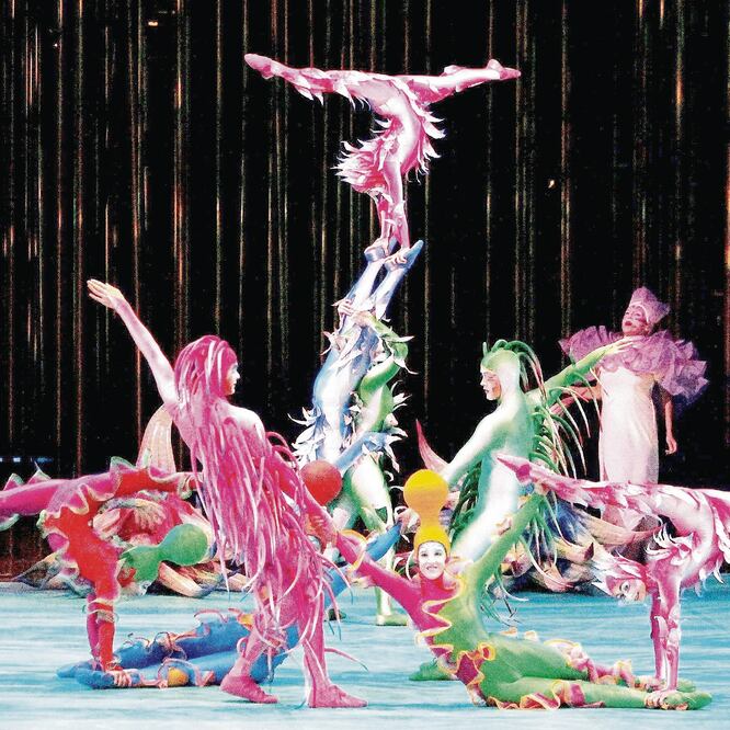 Los números del show girarán en torno al futbolista. EFE