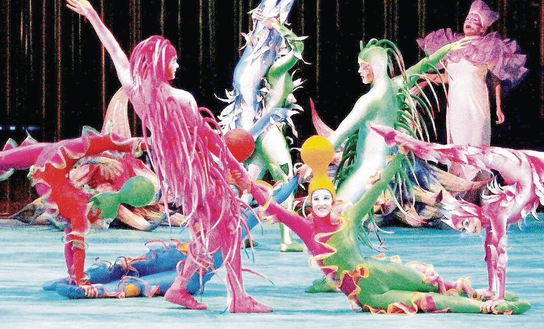 Los números del show girarán en torno al futbolista. EFE