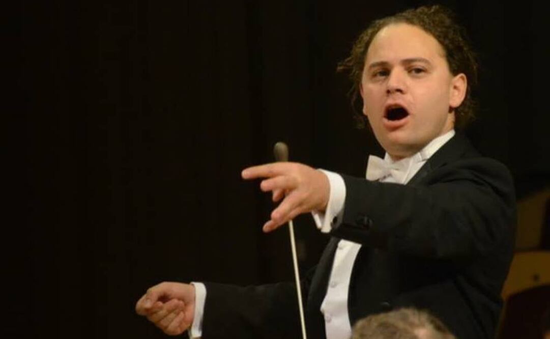 El compositor adelantó que el programa estará dedicado a música de concierto de compositores mexicanos, entre ellos, José Pablo Moncayo, Silvestre Revueltas, Carlos Chávez y Arturo Márquez. FOTO: Facebook/Miguel Salmon Del Real.