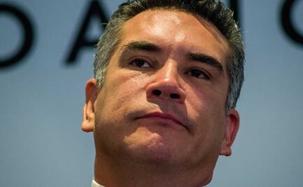 Fiscalía de Campeche ratifica petición de desafuero contra Alejandro Moreno