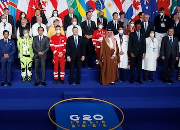 COP26, una cumbre por la supervivencia