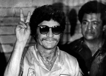 Drug lord 'Don Neto' will finish sentence at home