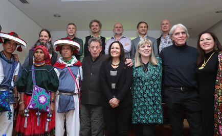 Philip Glass: "México y su cultura han enriquecido mi música"