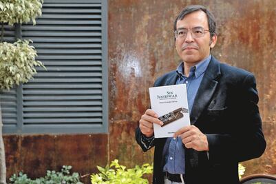 Tomás Granados reflexiona sobre el oficio editorial