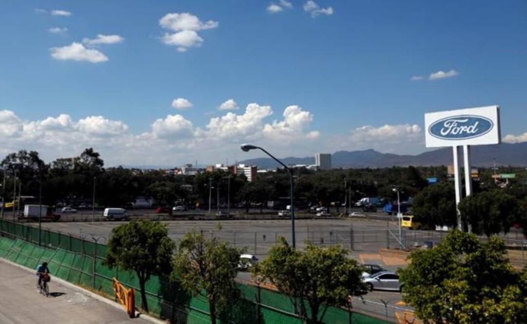 Ford plant in Cuatitlan Izcalli, Mexico - Photo: REUTERS/Carlos Jasso