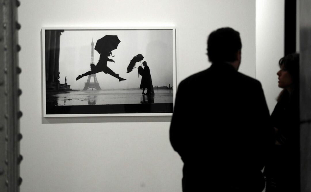 "Players. Los fotógrafos de Magnum entran al juego". -EFE/Chema Moya