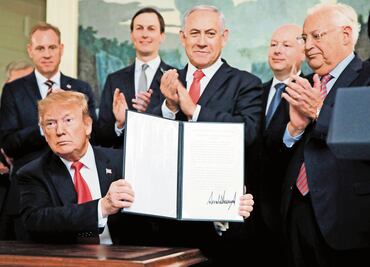 Demócratas exigen ver informe Mueller