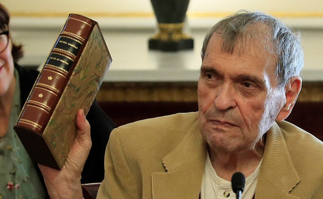 Foto: EFE/ Fernando Alvarado