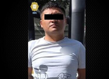 Detienen a sujeto por doble homicidio