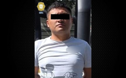 Detienen a sujeto por doble homicidio