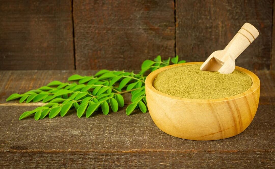 Moringa para la salud. Fuente: Pixabay