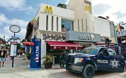 Alientan turismo a Playa del Carmen