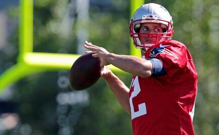 Patriotas, en silencio por caso Tom Brady