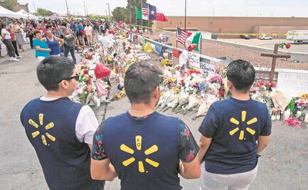 Ebrard viaja a Texas para conmemorar dos años del tiroteo en Walmart donde murieron mexicanos