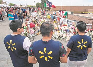 Ebrard viaja a Texas para conmemorar dos años del tiroteo en Walmart donde murieron mexicanos