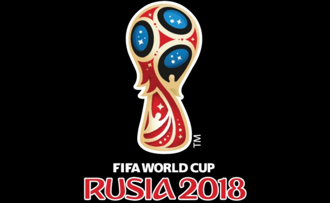 Official logo for the FIFA World Cup 2018 - Photo: Taken from FIFA's official website