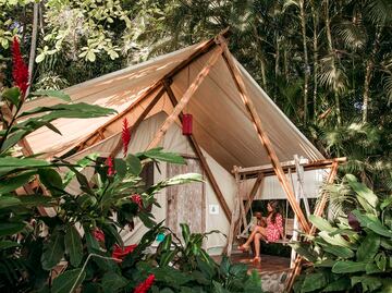 10 glampings de ensueño en medio de paisajes mexicanos