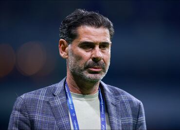 Fernando Hierro rompe el silencio sobre su salida de Chivas; “Fuimos muy honestos y siempre le desearé lo mejor”