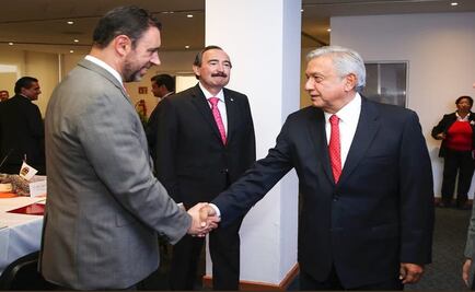 AMLO enviará Diconsa y Liconsa a Zacatecas, confirma gobernador