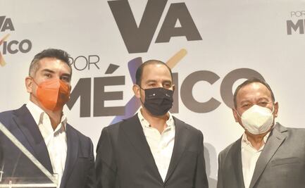 Va bloque opositor a su primera reunión