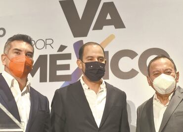 Va bloque opositor a su primera reunión