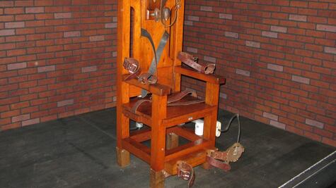 ¿Por qué condenados a muerte eligen la silla eléctrica sobre inyección letal en EU?