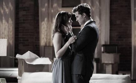 "50 sombras de Grey", la peor del cine en 2015