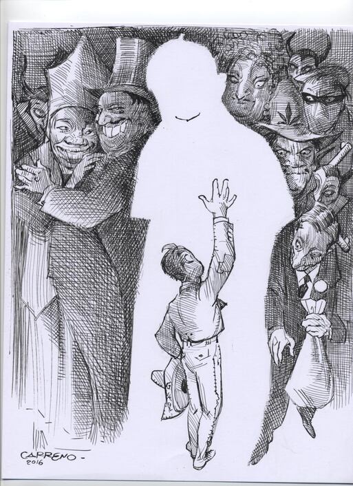 ¡Se ve, se siente...!