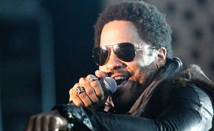 Lenny Kravitz anuncia conciertos en México