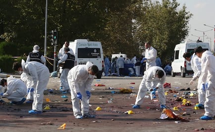 EU condena atentado en Turquía