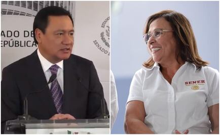 Nahle y Osorio Chong chocan por inasistencia a comparecencia