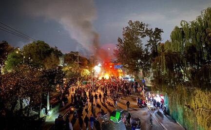 Ordena Sheinbaum restablecer el diálogo con manifestantes de San Gregorio en Xochimilco