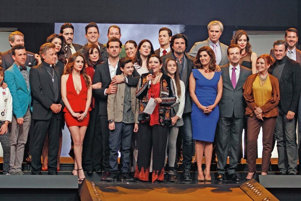 MaPat nos dio oportunidad y estoy agradecida, dijo Thelma Madrigal (AGUSTÍN SALINAS. EL UNIVERSAL)